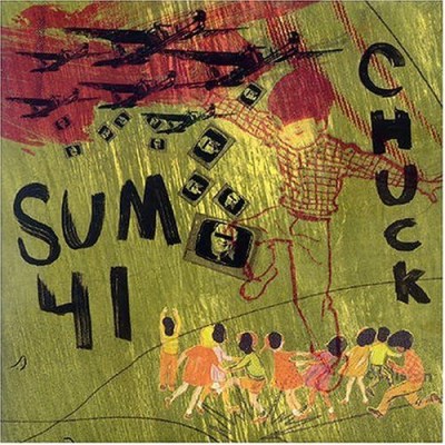 Sum 41/Chuck@Import-Gbr@Incl. Bonus Track